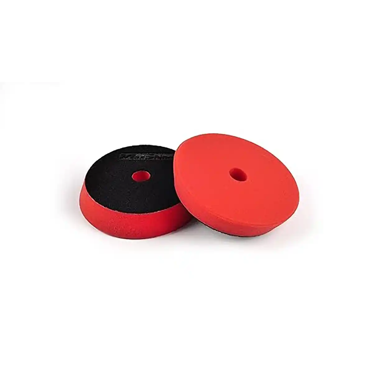 High Pro Red Foam Finishing Pad – 5.2 Inch for Ultra-Fine Finishing